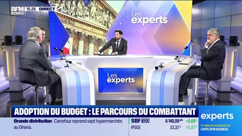 L'intégrale des Experts du lundi 15 décembre