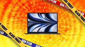De 1199 à 798 euros pour ce MacBook Air neuf, qui dit mieux avant le Black Friday ?