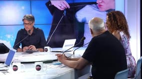 "Pour moi, penser à sa tenue fait partie du professionnalisme !" Fatima Aït-Bounoua
