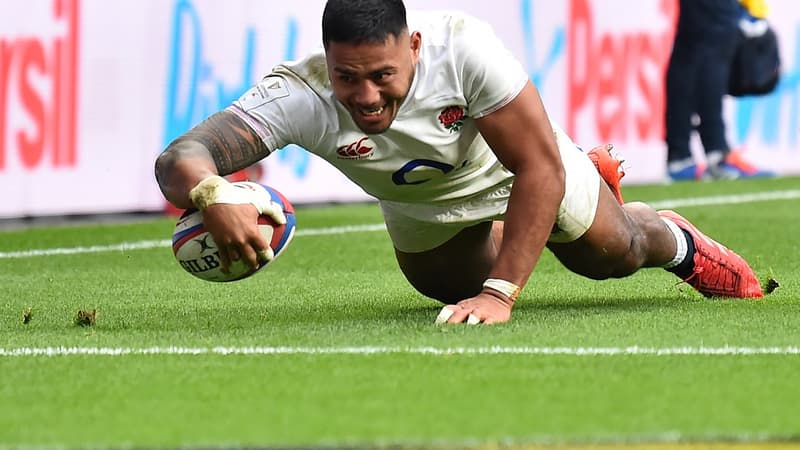 Manu Tuilagi (Angleterre)