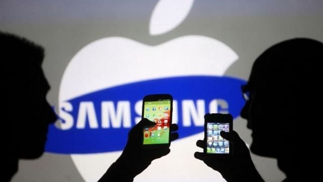 Samsung et Apple se battent devant les tribunaux depuis 2012