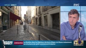 L'interview «Savoir comprendre» : Eric Caumes - 16/03