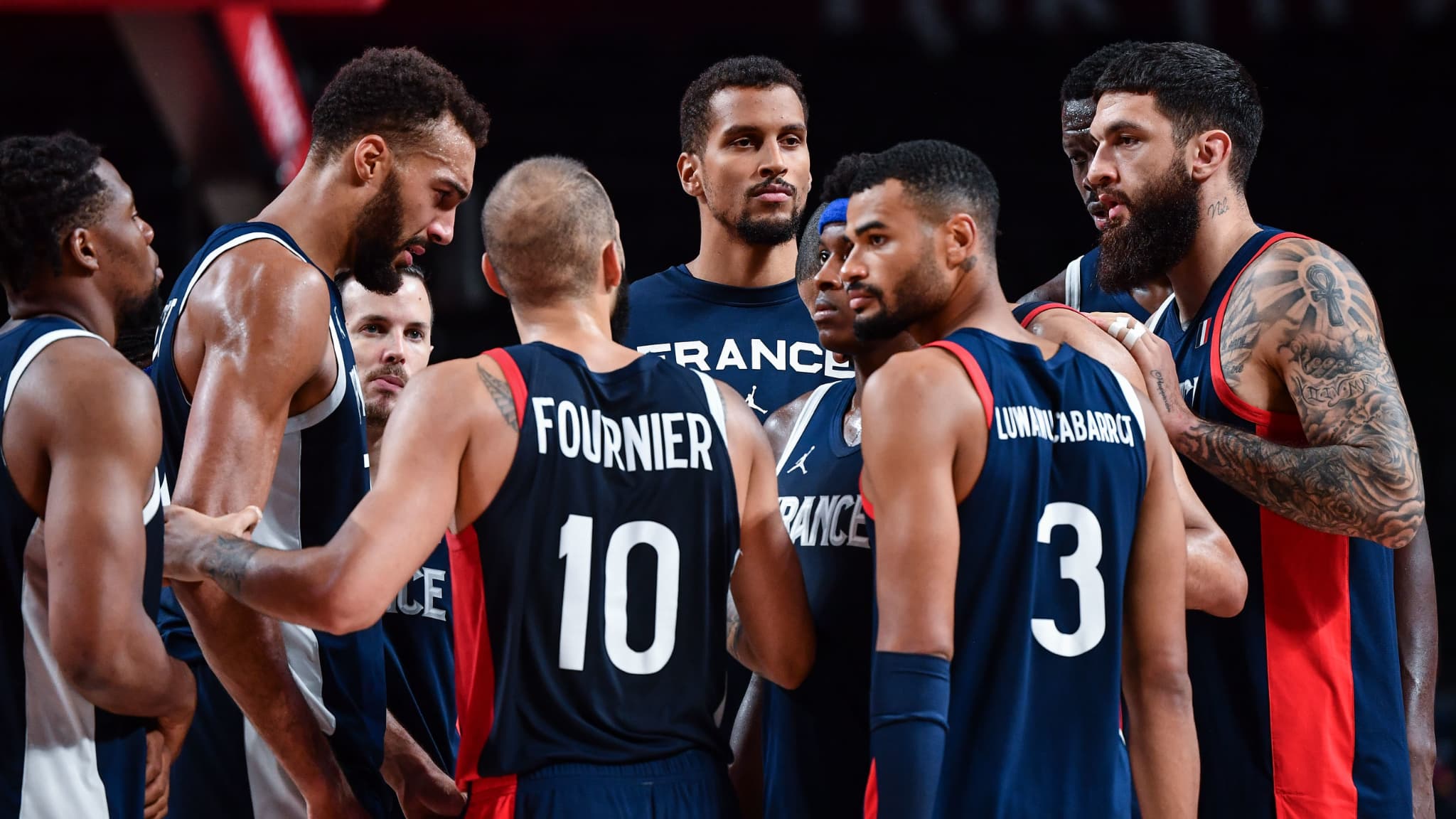 JO Paris 2024 et si le basket se déroulait à Lille?