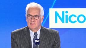 Nicolas de Warren, président de l'Uniden, le 24 mars 2025 sur BFM Business.