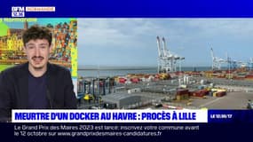 Enlèvement d'un docker assassiné au Havre: le procès s'ouvre à Lille 