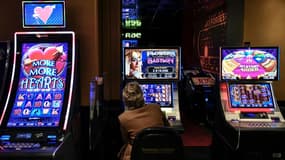 Des machines à sous ont été retirées au casino de Forges-les-Eaux pour respecter les protocoles sanitaires