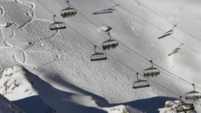 Le manque de neige inquiète les stations de ski.