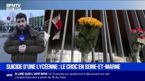 Le choc en en Seine-et-Marne après le suicide d'une lycéenne de 17 ans, victime de harcèlement scolaire