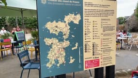 Pour limiter le surtourisme, l'Île de Bréhat dans les Côtes-d'Armor a instauré une jauge depuis 2023.