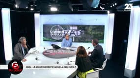 "Il ne faut pas hésiter à déloger 30 gugusses qui donnent une image terrible de notre Université !"