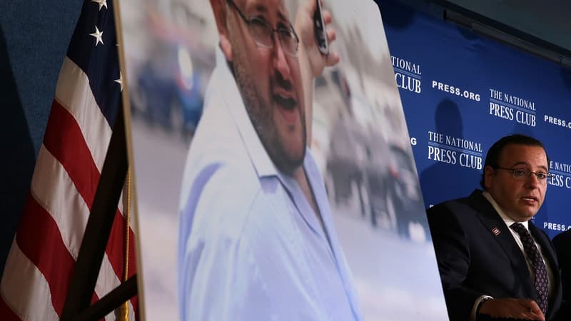Le journaliste du Washington Post Jason Rezaian