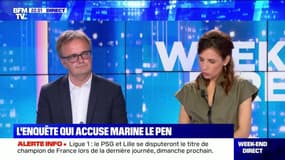 L'enquête qui accuse Marine le Pen - 16/05