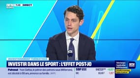 Investissement thématique : Investir dans le sport, l'effet post-JO - 12/12