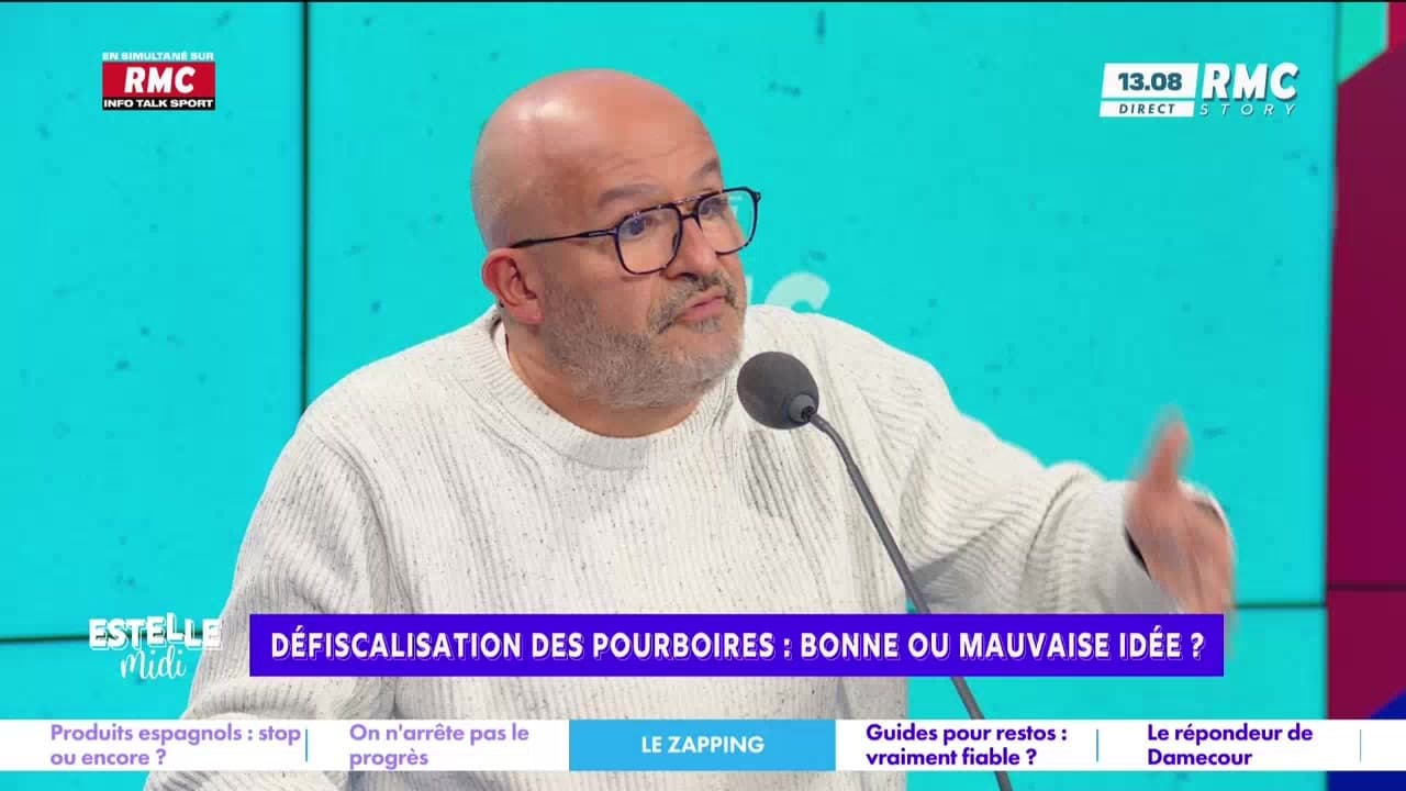 Le Zapping RMC - 28/10
