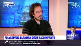 Fête des lumières: "On met à l'honneur la faune et la flore de Blandan"