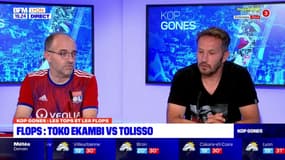 Reims-OL: les tops et les flops du match nul