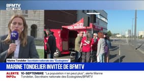 Marine Tondelier (Les Écologistes): "Le Premier ministre doit être de gauche"