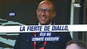 UEFA : La fierté de Diallo, élu au Comité exécutif
