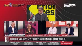 La Sécurité routière lance une campagne contre l'agressivité au volant