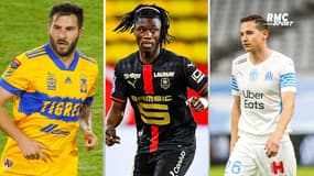 Jeux Olympiques : La liste des Bleus avec Gignac, Thauvin et Camavinga
