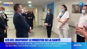 Lyon: les HCL inspirent le gouvernement sur la lutte contre les violences sexuelles à l'hôpital