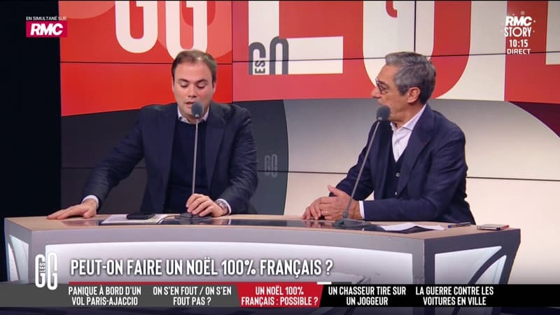 Budget : "La France est devenue une espèce d'EHPAD gigantesque", souffle Charles Consigny