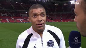 Mbappé : "Il faut arrêter d'avoir peur. On est bons"