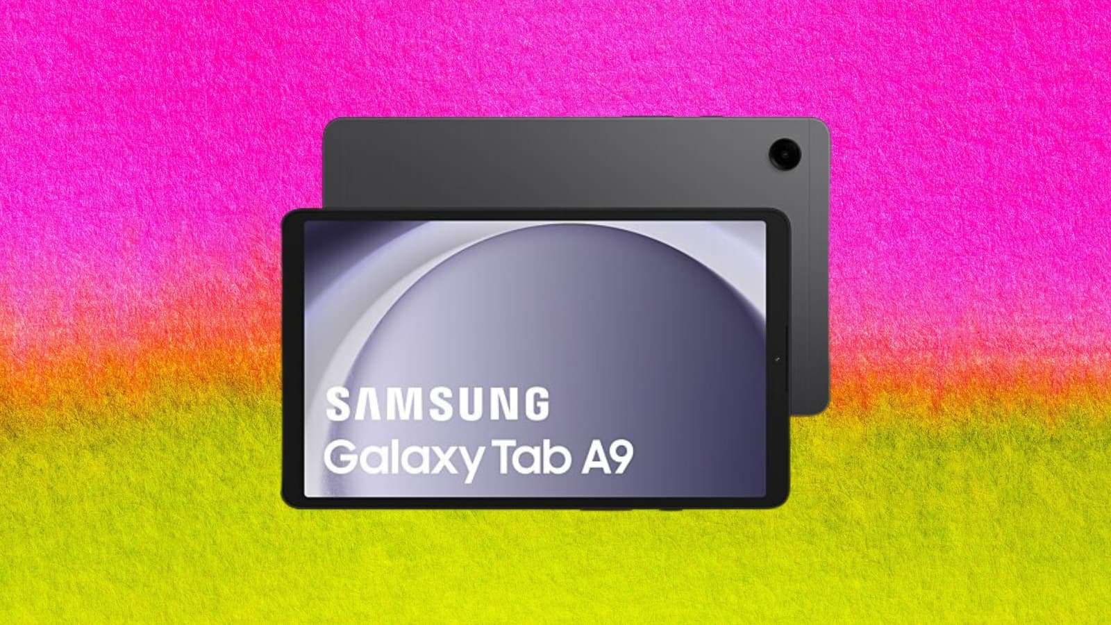This Samsung tablet has a price of less than 200 euros and top-notch performance.