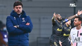 PSG : "Nous n'étions pas dans un grand soir" reconnait Pochettino après le nul à Lens