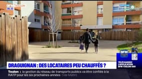 Draguignan: des locataires dénoncent le manque de chauffage