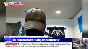 Trêve en Ukraine: "Tant que ce n'est pas signé, on n'y croit pas", déclare un combattant français en Ukraine