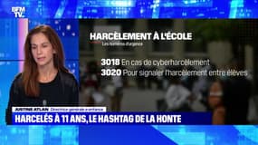 La génération 2010 victime de harcèlement (2) - 17/09