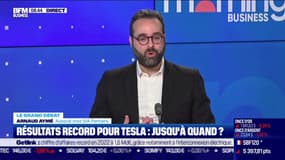 Le Grand Débat : Tesla, Renault/Nissan, quel avenir ?