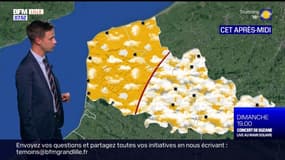 Météo Nord-Pas-de-Calais: un temps entre soleil et nuages ce vendredi, jusqu'à 23°C attendus à Lille