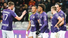Toulouse-Rodez le 13/12/2021