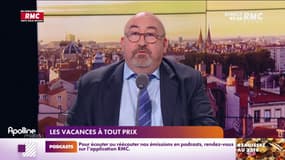 Lechypre d'Affaires: malgré l'inflation, pas d'économies sur les vacances !