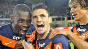 Henri Bédimo, Rémy Cabella et Benjamin Stambouli