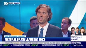 Prix Économie du sport 2023 - Natural Grass