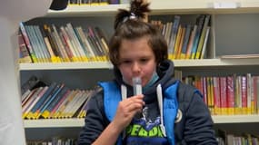 Covid-19: comment fonctionnent les tests salivaires à l’école? 