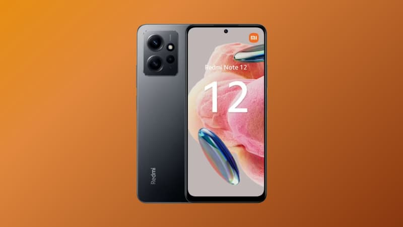 Le Redmi Note 12 est à un prix indécent sur ce site spécialisé, profitez de cette offre