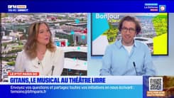 Le P'tit Paris Go : Comédie musicale GITAN, théâtre et street art 