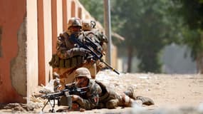 L'armée française annonce avoir "neutralisé" des combattants d'un "groupe armé terroriste".