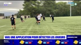 Le Cannet-des-Maures: une application pour détecter les futurs talents du football