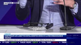 Vivoka propose de contrôler ses lunettes par la reconnaissance vocale 