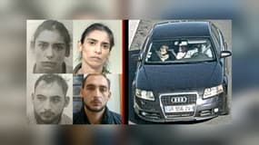 Les parents de Santiago, nourrisson de 18 jours, enlevé depuis le 21 octobre 2024.