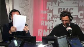 Le kikadi du mardi 07 novembre