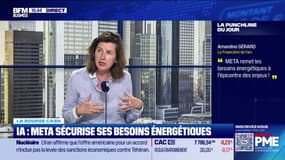 La bourse cash : "META remet les besoins énergétiques au cœur des enjeux" - 09/06