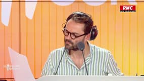 Réforme de l'assurance chômage: "Il y a d'autres moyens d'actions que de manifester dans les rues. On a pu mesurer à quel point le gouvernement s'en fout à l'occasion de la mobilisation sur la retraite"
