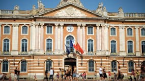 Le Capitole, à Toulouse