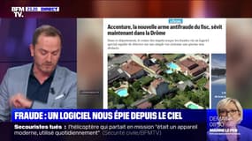 Fraude fiscale: un logiciel nous épie depuis le ciel - 02/12